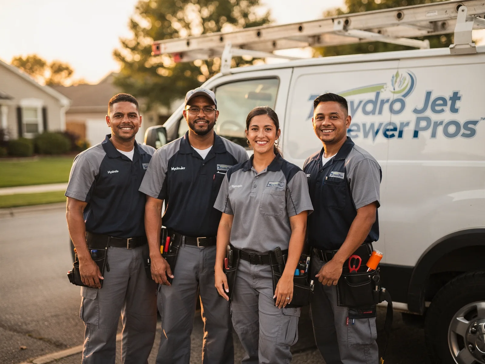 Hydro Jetting company in Summit, NJ