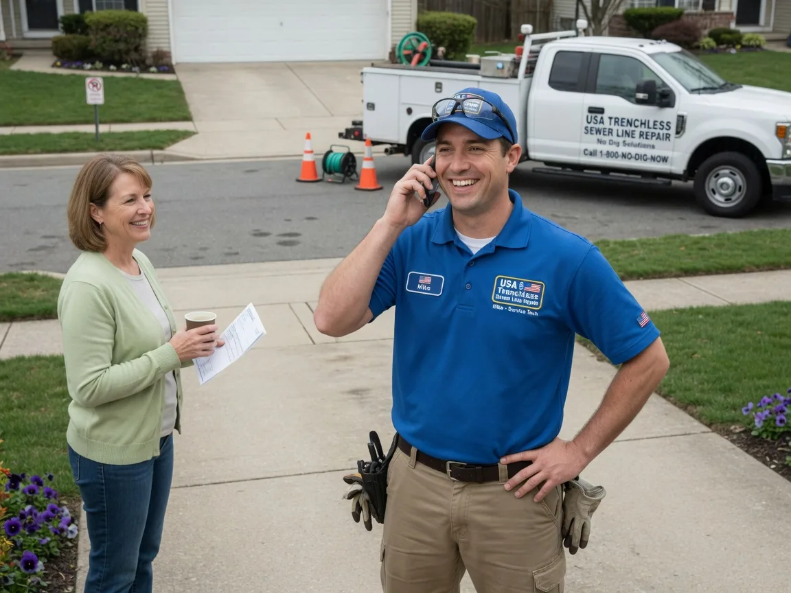 Sewer Line Repair Summit, NJ FAQs